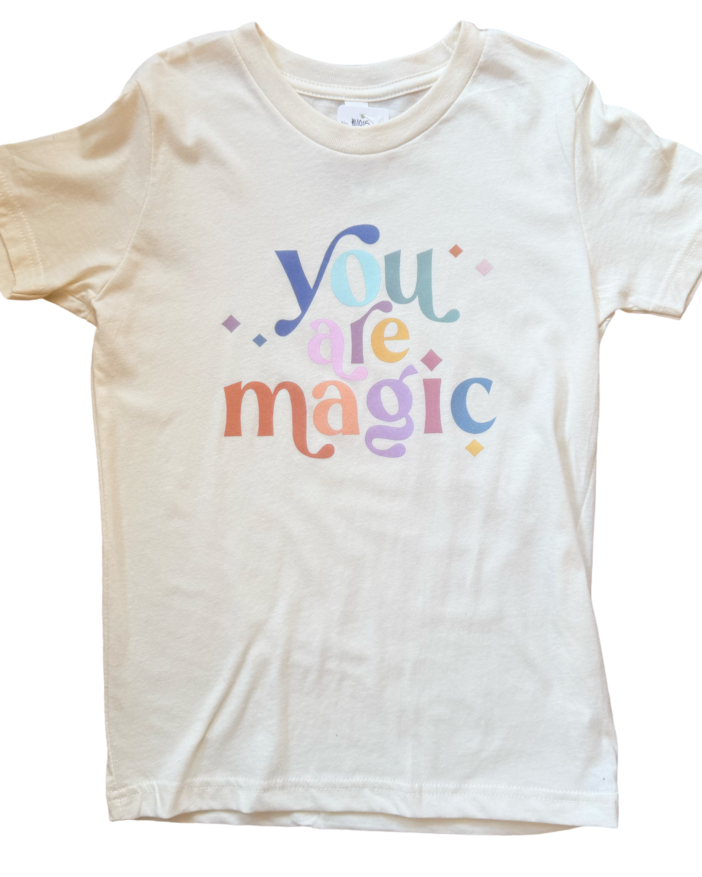 You Are Magic Girls Tee