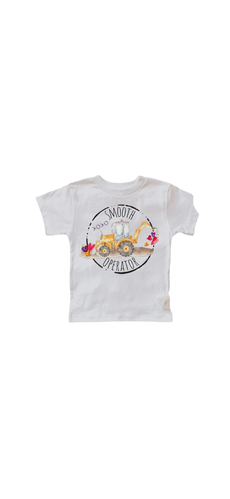 Boys Valentines “Smooth Operator” Tee