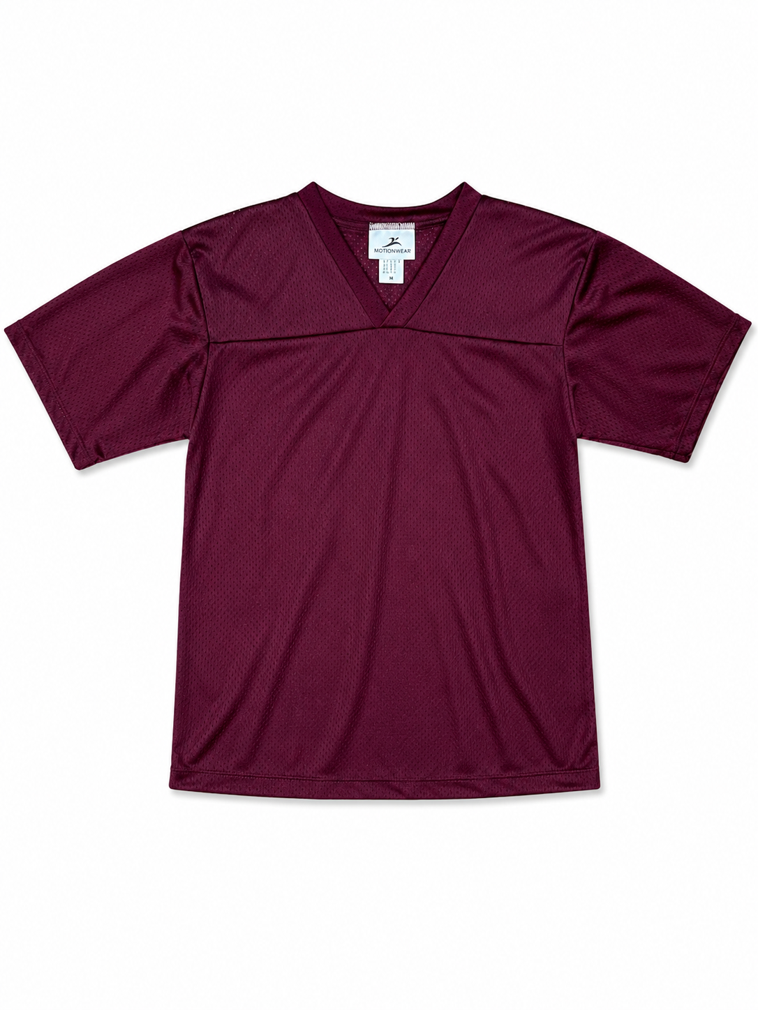 Maroon Motionwear Jersey