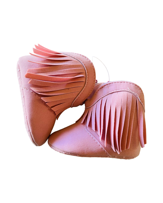 Infant Tassel Boots