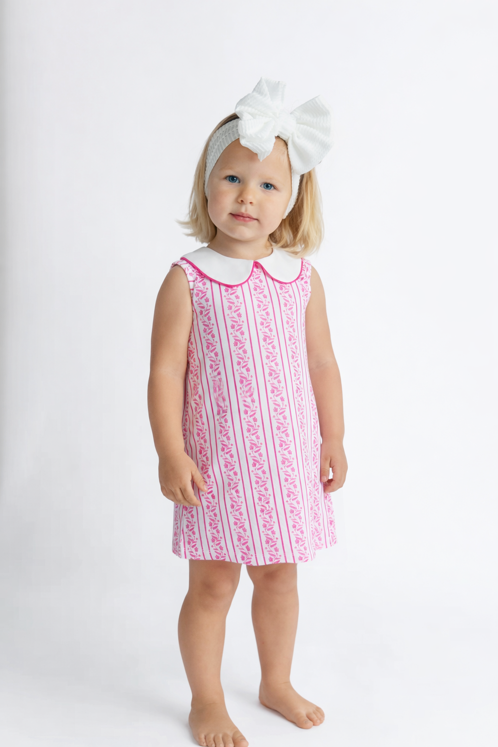 Elle & Mily Aurora Collared Dress