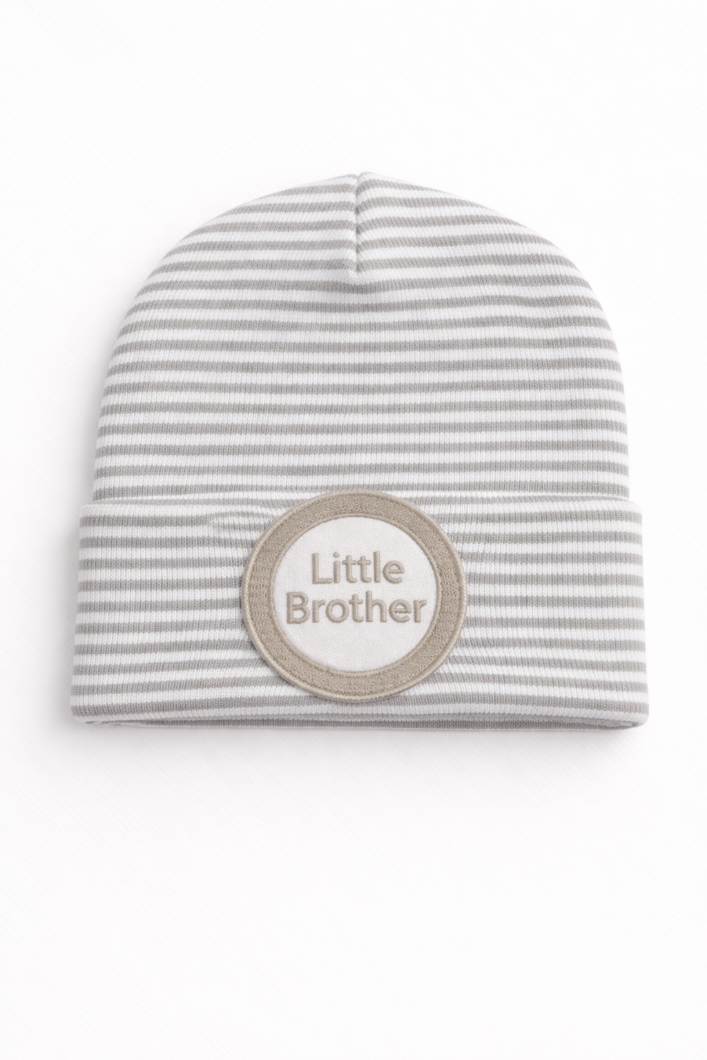 IlyBean Little Brother Grey Beanie