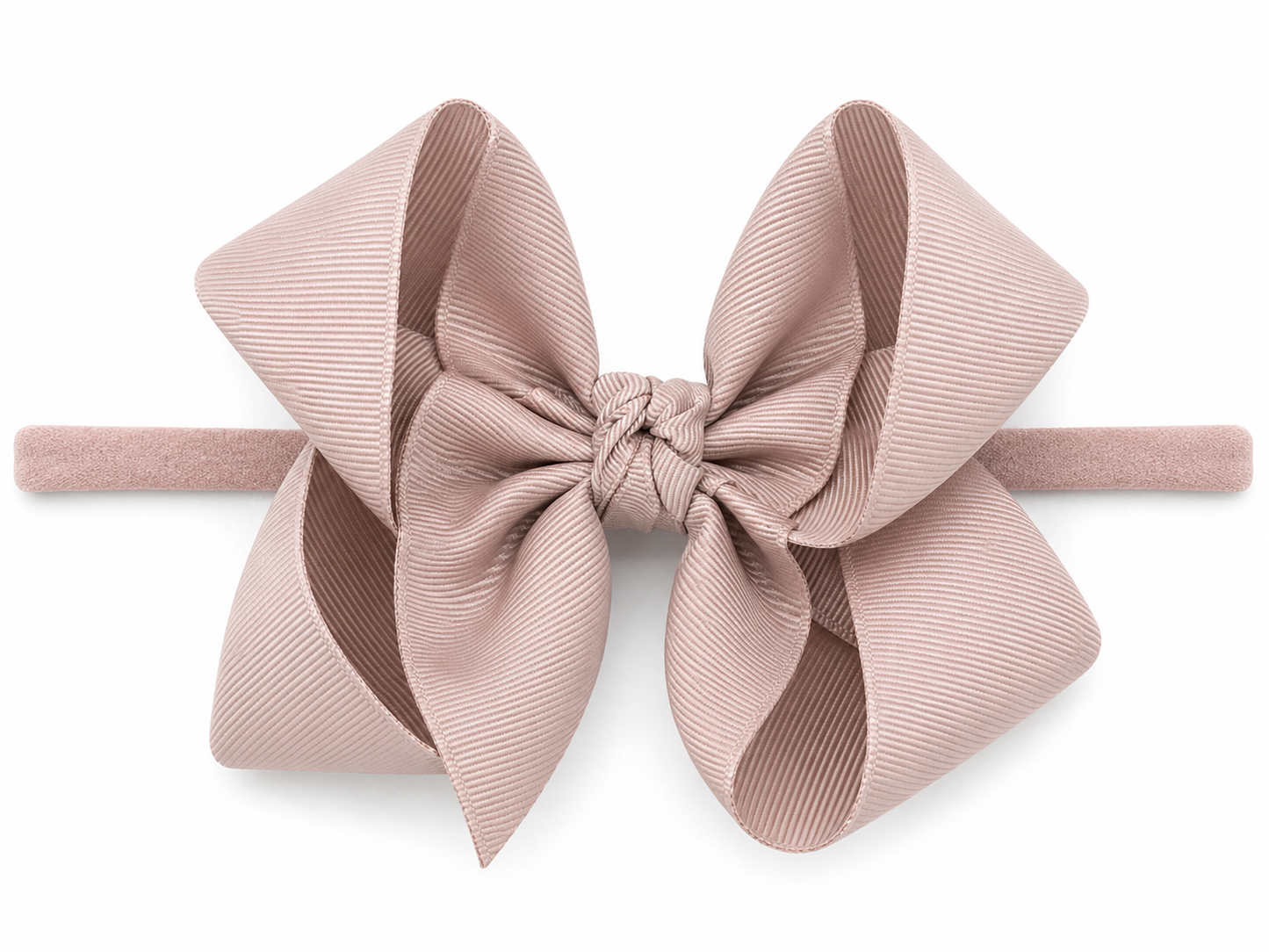Beyond Creation 5.5” Huge Panythose Headband Bow