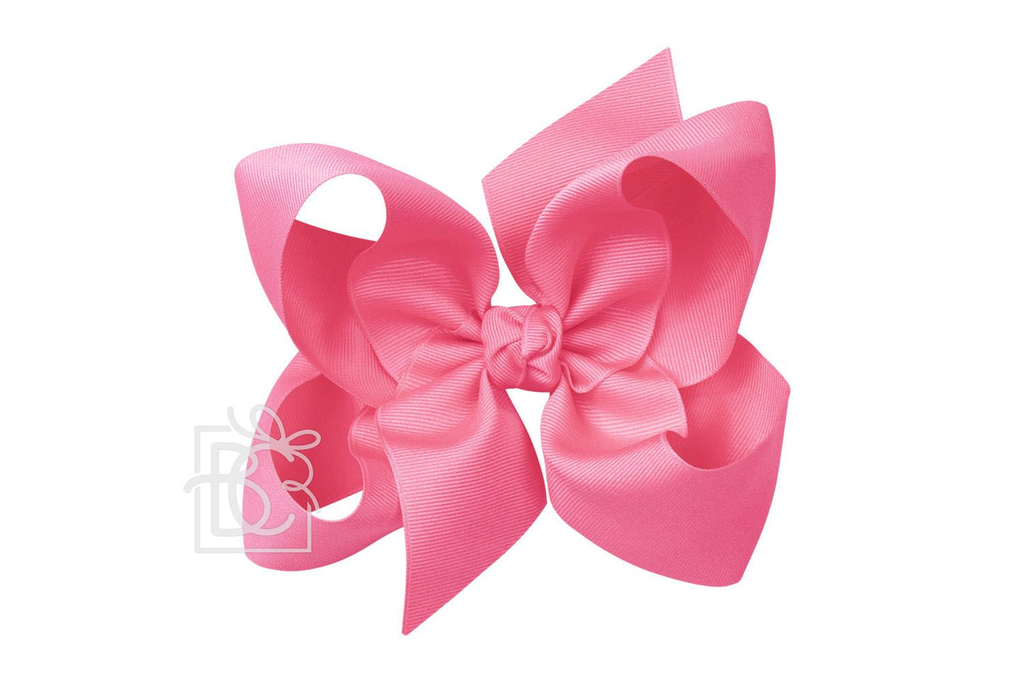 Beyond Creation 6.5" Jumbo Alligator Clip Bow