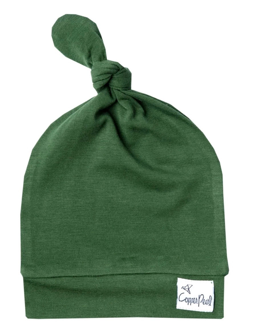 John Parker Lawson Registry Copper Pearl 'Alder' Hat