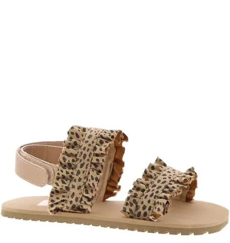 Emery Elaine Registry Cheetah Sandals