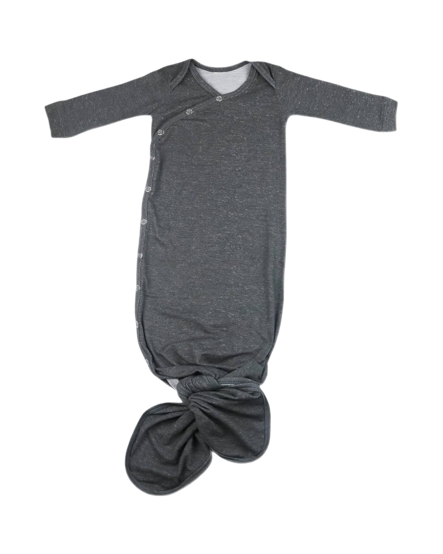 Miller Whittlesey Registry Copper Pearl 'Slate' Knotted Gown