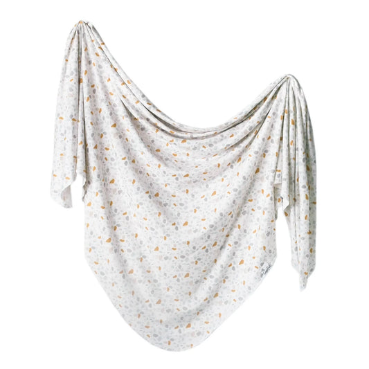 Cohen Manning Registry Copper Pearl 'Arlo' Swaddle