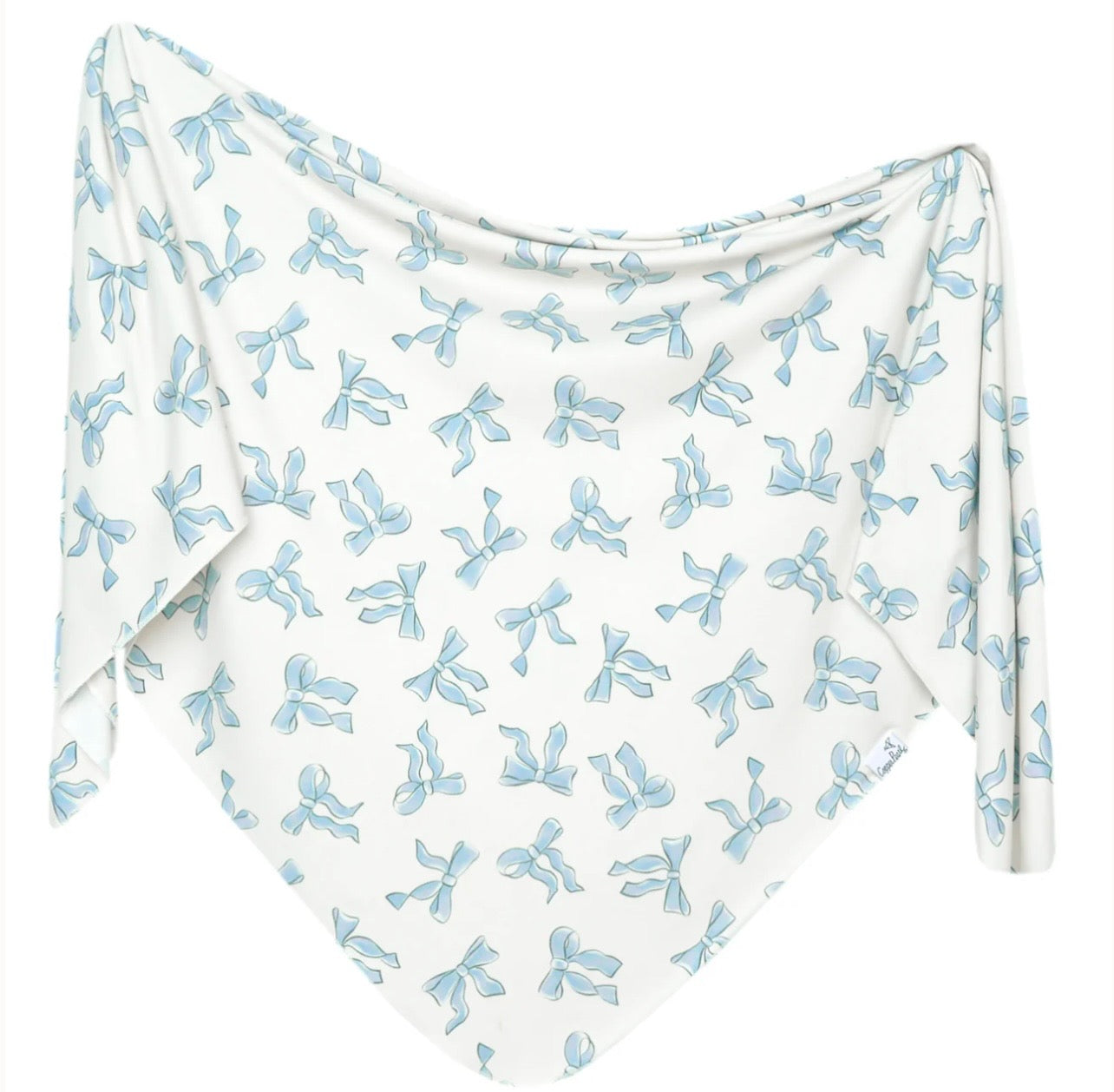 Claire Jean Registry Copper Pearl 'Daphne' Swaddle