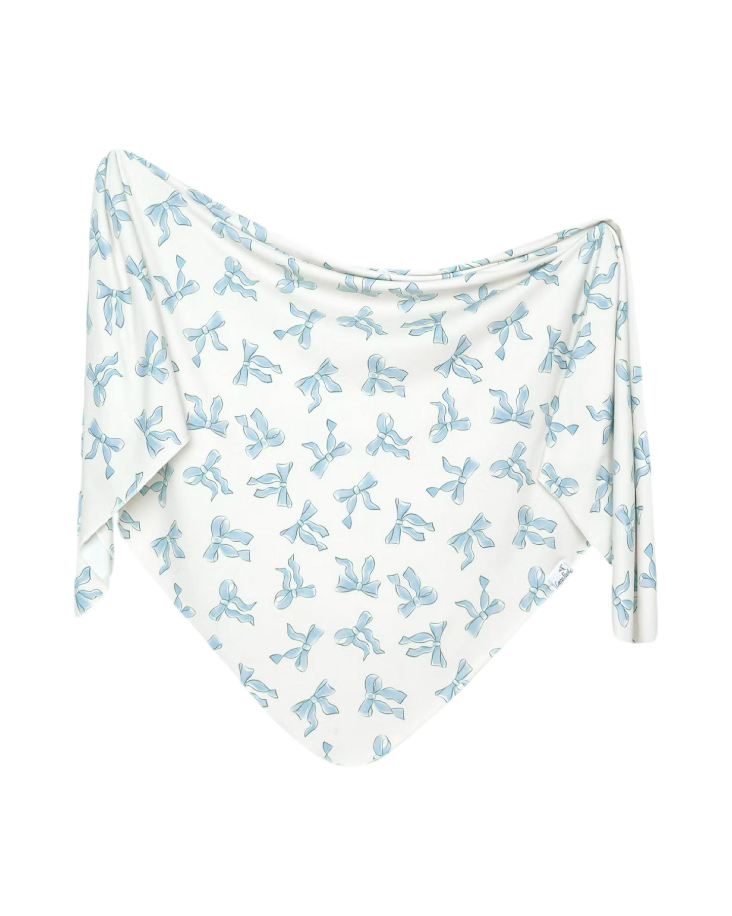 Baby Wrenli Registry Copper Pearl 'Daphne' Swaddle