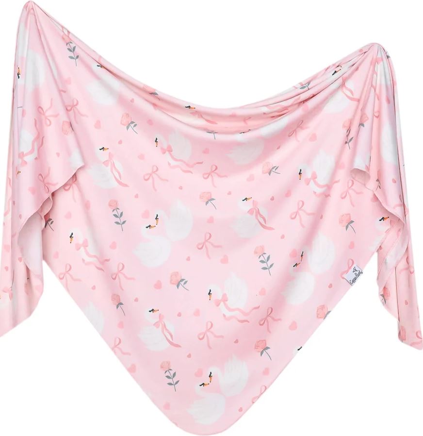 Camila Vergara Registry Copper Pearl 'Adelia' Swaddle