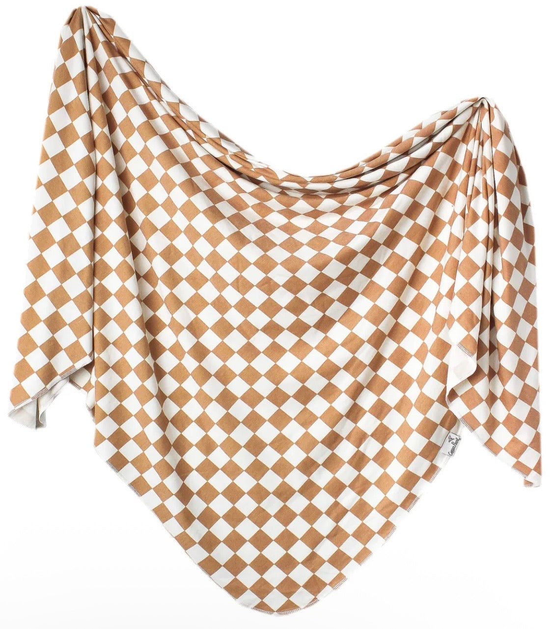 Barrett Baumann Registry Copper Pearl 'Rad' Swaddle