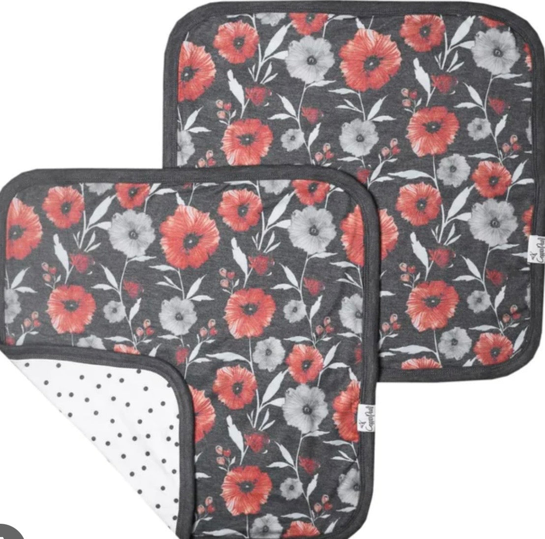Remedy Rain Registry Copper Pearl 'Poppy' Security Blanket Set