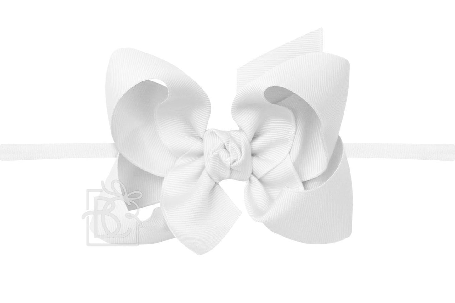 Leighton Pearl Registry Beyond Creations White Bow