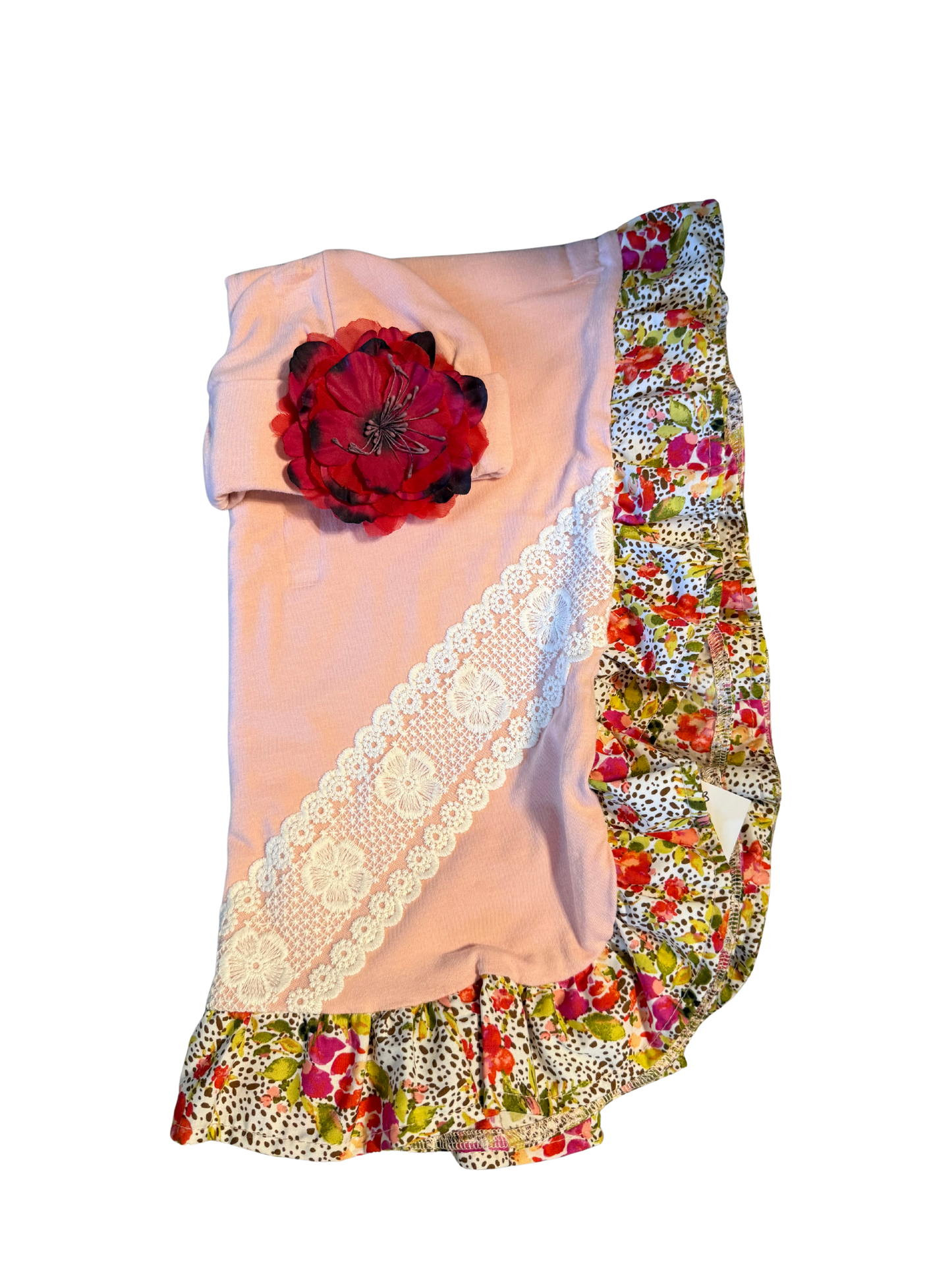 Oakley Jane Registry Haute Baby 'Wild Blooms' Blanket
