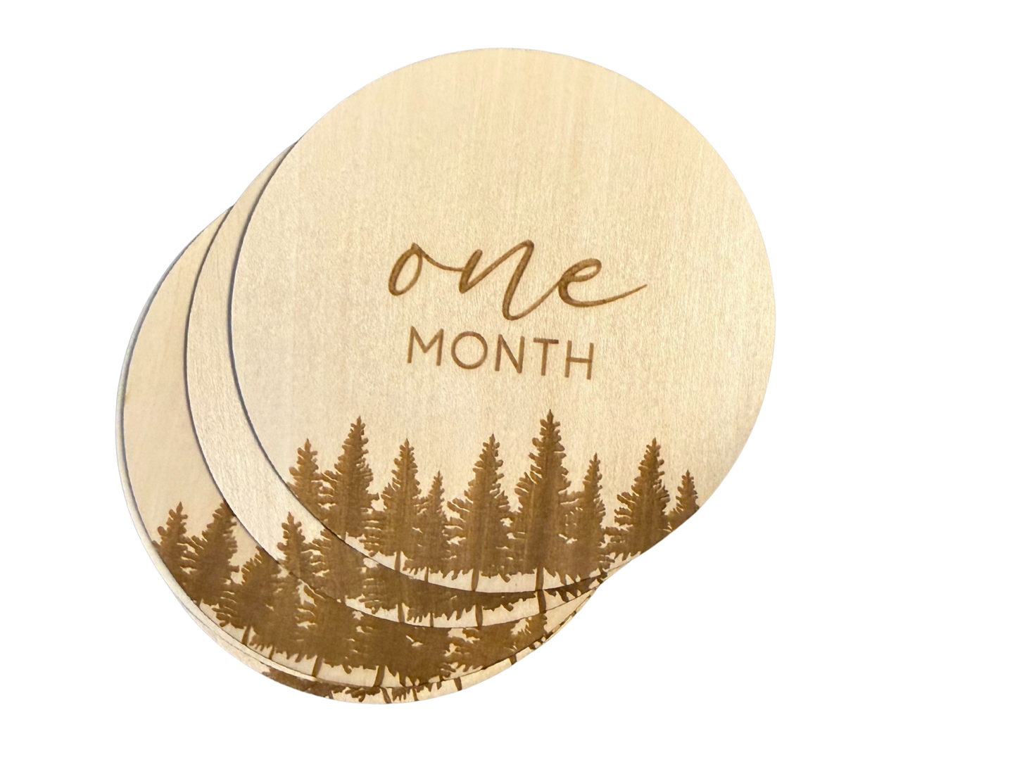 Oakley Jane Registry Milestone Markers
