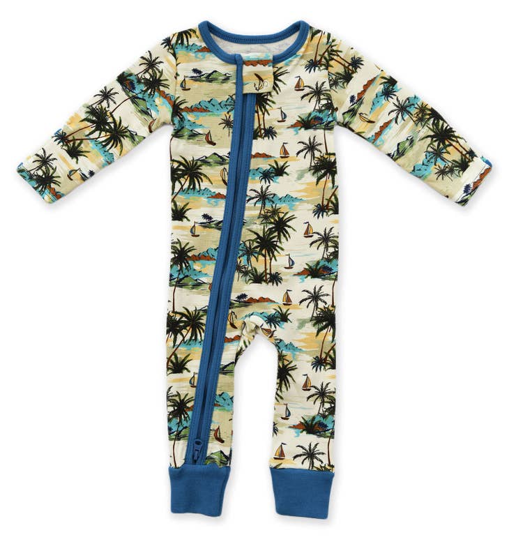 Earthy Organic Cotton 'Bali' Pajamas