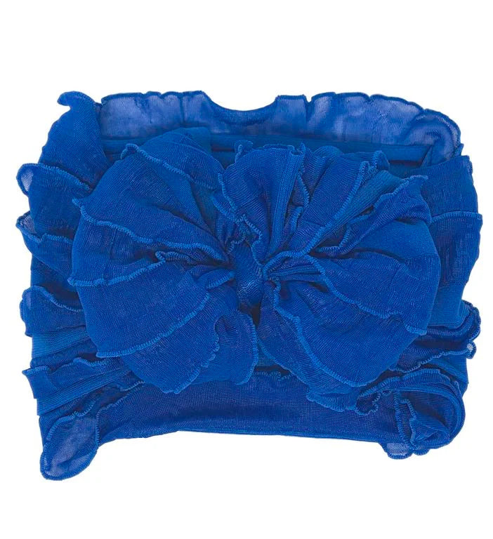 Baby May Registry Rockin' Royalty 'Royal' Headband Bow