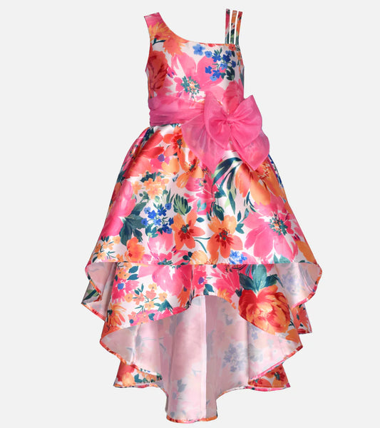Bonnie Jean Priscilla Party Dress