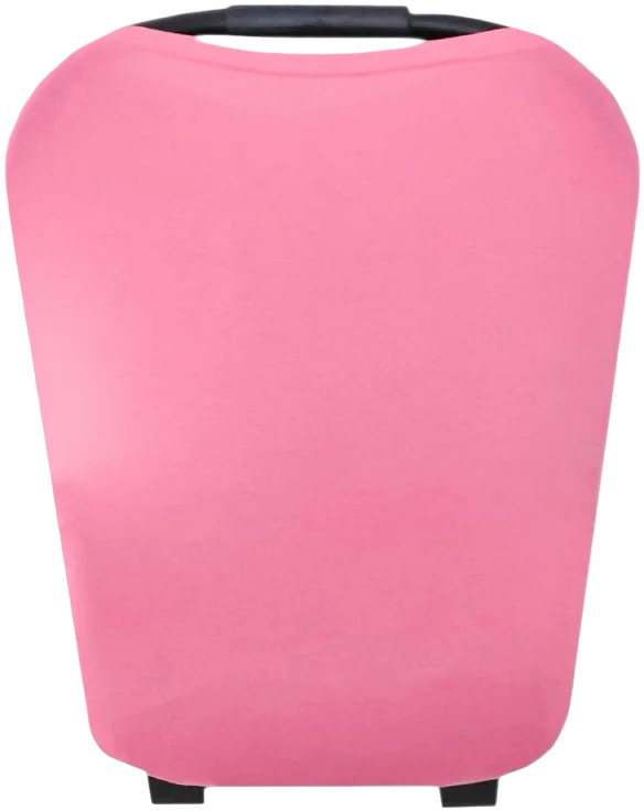 Claire Jean Registry Copper Pearl 'Flamingo' Multi-Use Cover