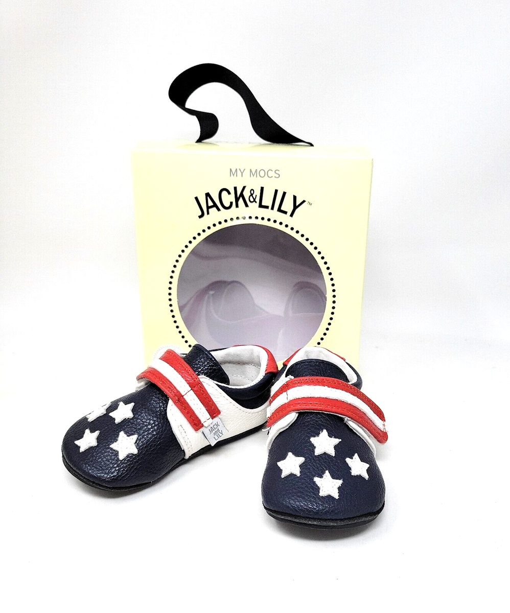 Baby Martin Registry Jack & Lily Shoes
