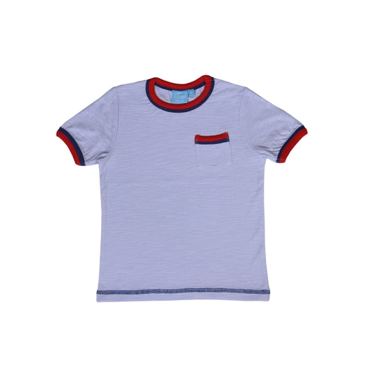 Bear Camp Vintage Ringer Tee