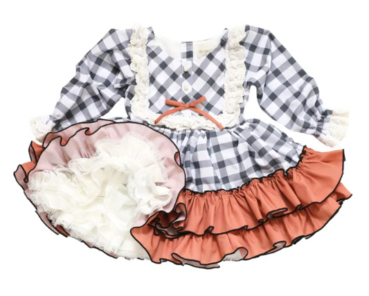 Monica Dress