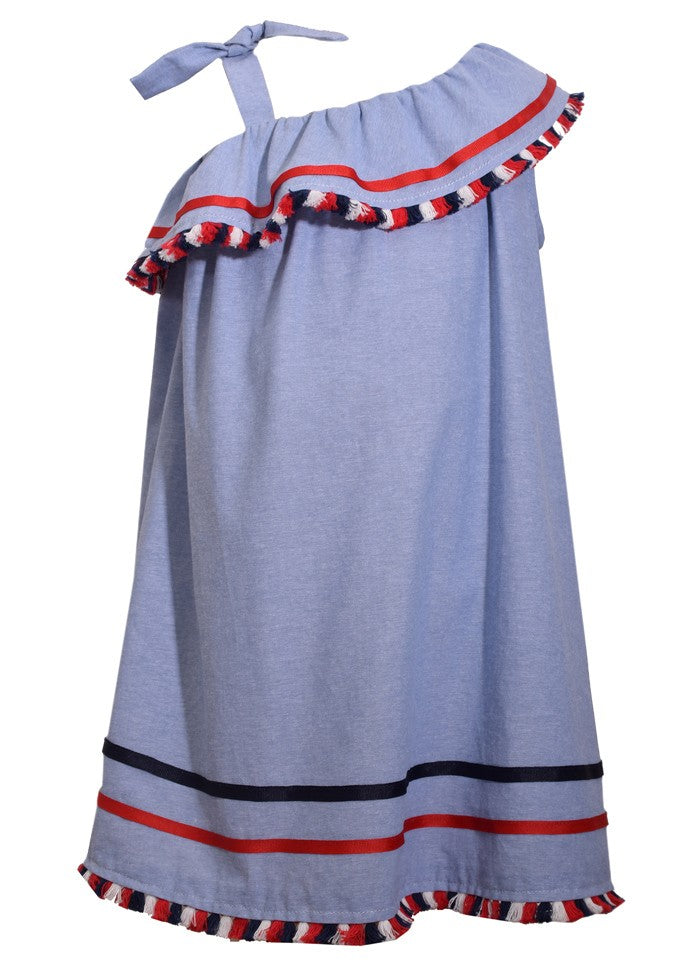 Bonnie Jean Blue America Dress