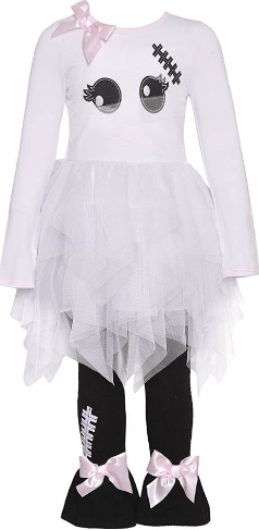 Bonnie Jean 'Cutie Mummy' 2-Piece Set