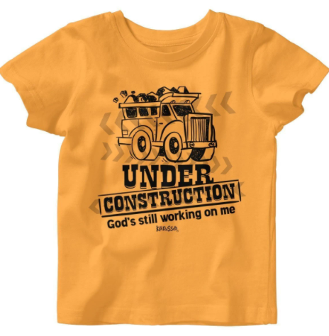 “Under Construction” Tee