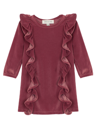 Sugar Plum Dress