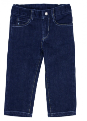 Rugged Butts Everyday Dark Blue Slim Jeans