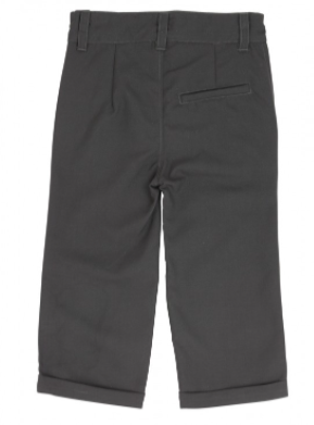 Rugged Butts Grey Dress Pant