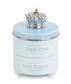 "Royal Prince" First Tooth & Curl Keepsake Box