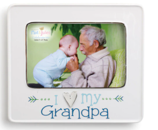 "I Love My Grandpa" Frame