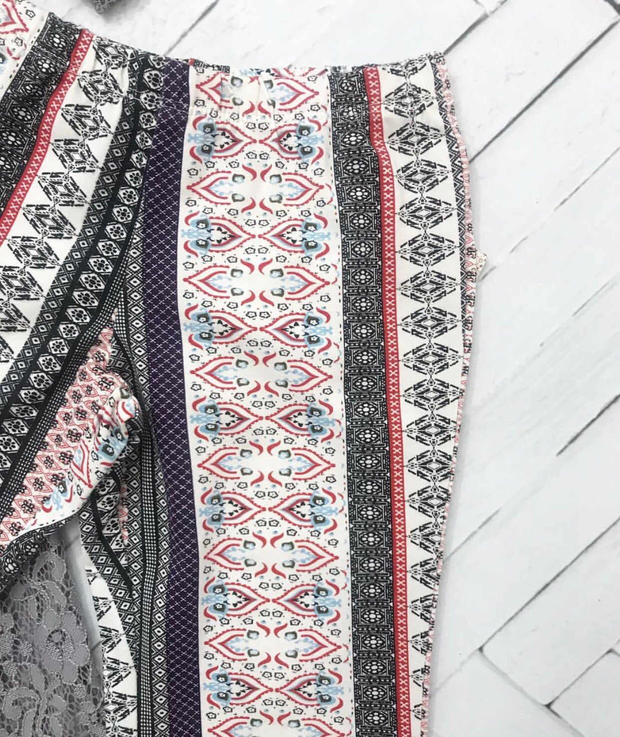 Jak and Peppar Stripe Bells