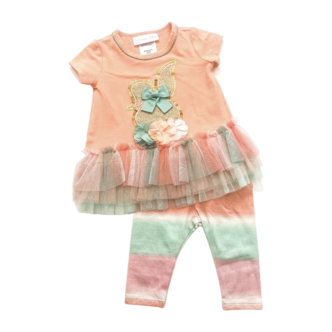 Bunny Tutu 2 Piece Set