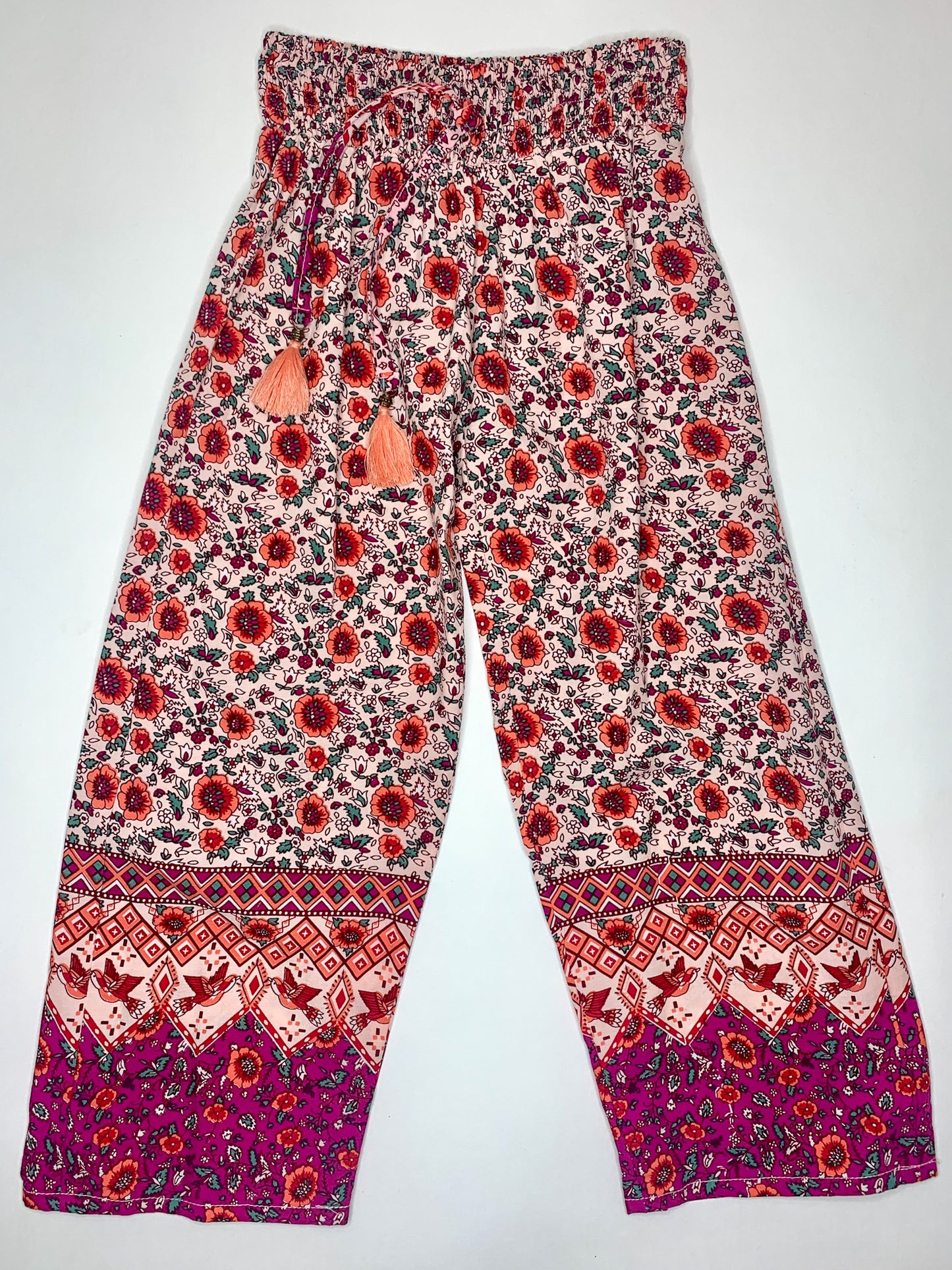 Bela & Nuni Garden Pants