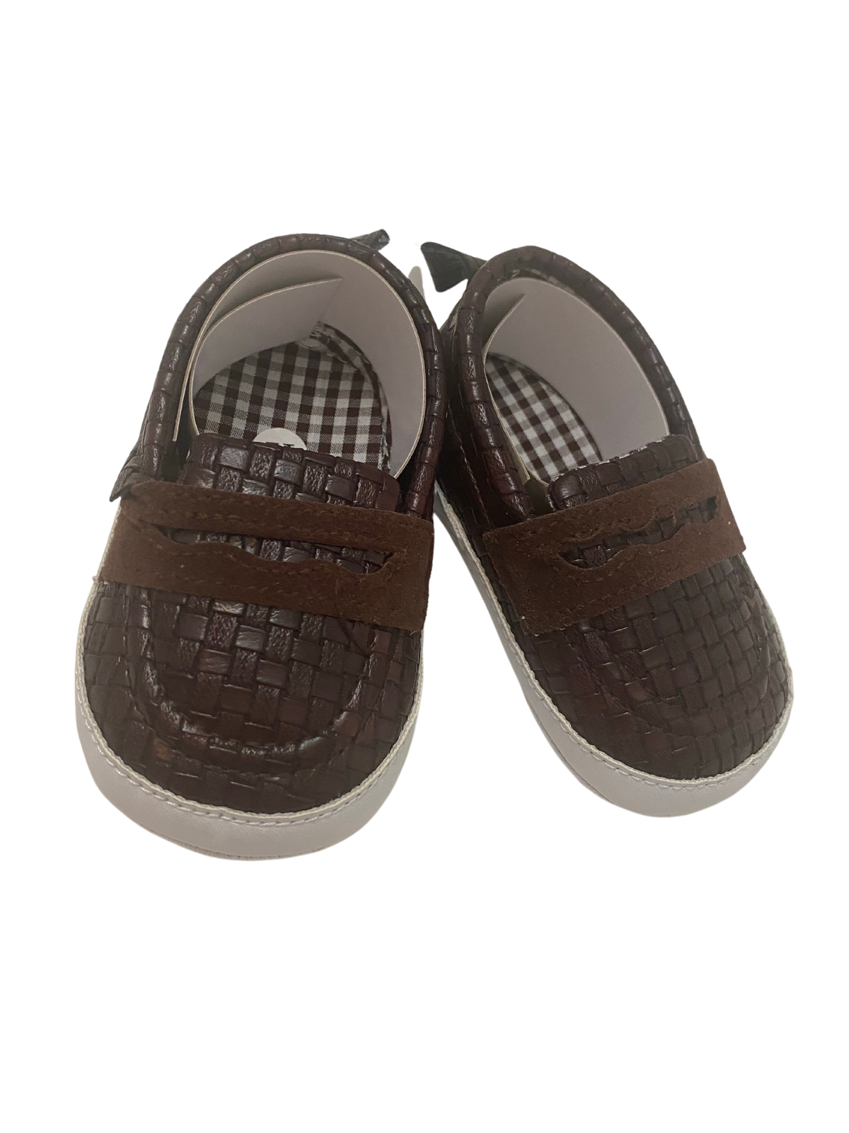 Chocolate Brown Loafers