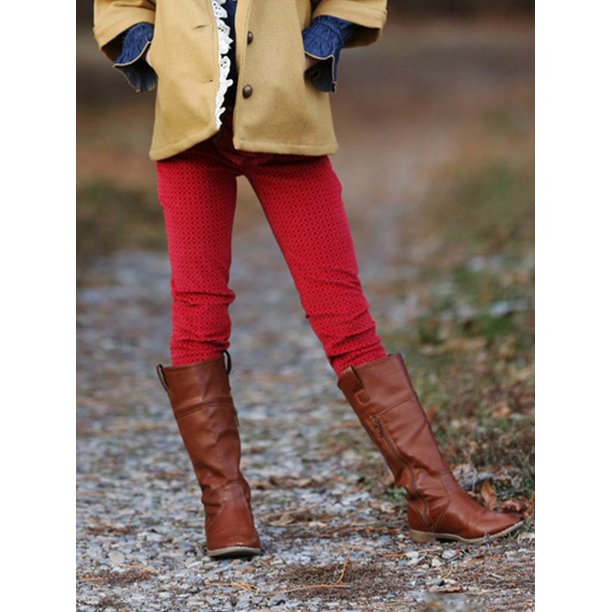 Mustard Pie Corduroy Skinny Jeans