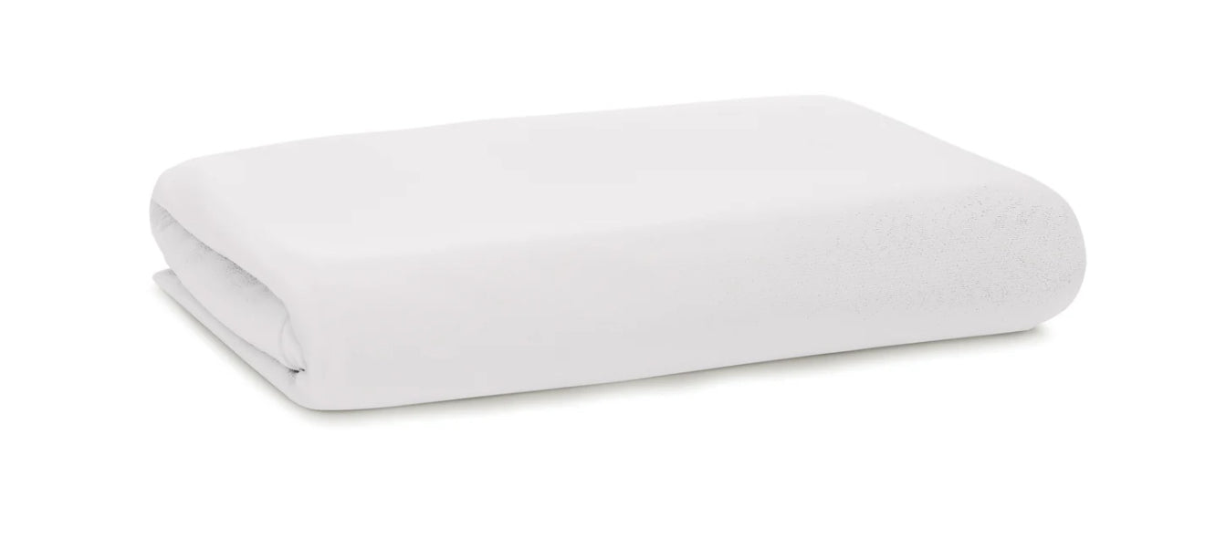 White Crib Sheet