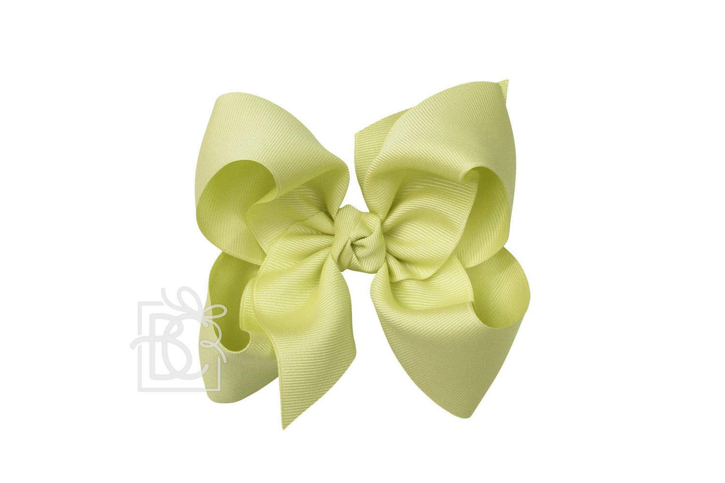 Beyond Creation 5.5" Huge Alligator Clip Bow