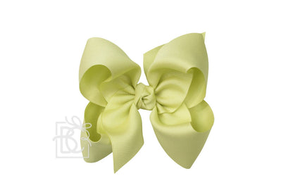 Beyond Creation 5.5" Huge Alligator Clip Bow