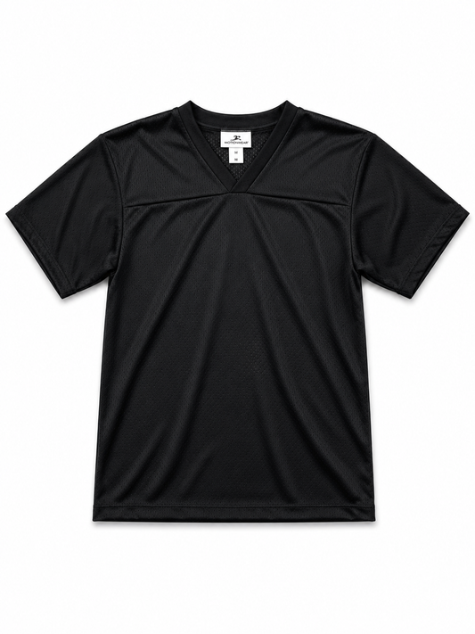 Black Motionwear Jersey