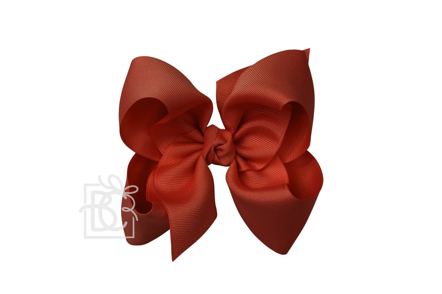 Beyond Creation 5.5" Huge Alligator Clip Bow