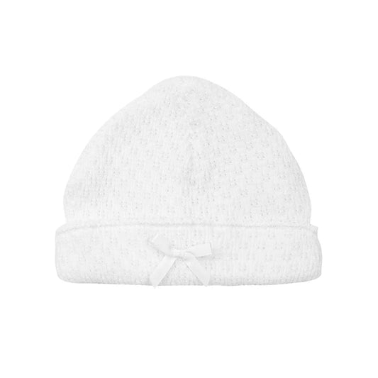 Camila Vergara Registry Paty White Bow Hat
