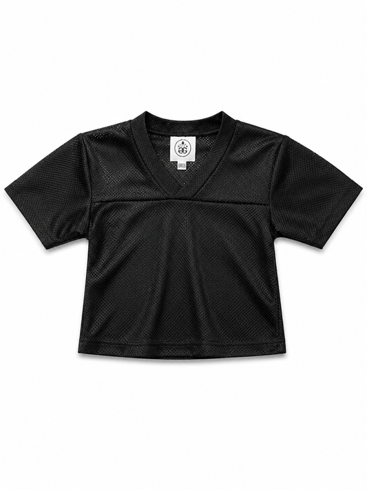 Black Infant Jersey