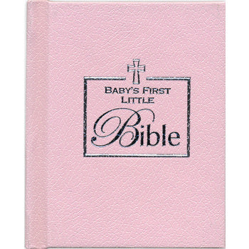 Camila Vergara Registry Baby's First Little Bible