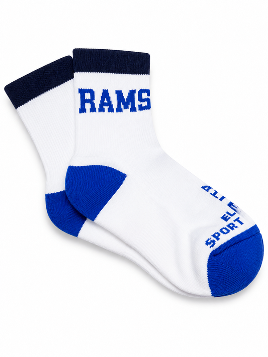 Ram Spirit Sock Size 6-8