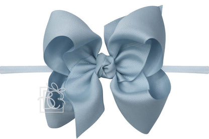 Beyond Creation 5.5” Huge Panythose Headband Bow